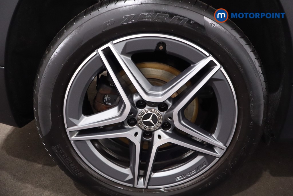 Mercedes-Benz GLB Amg Line Automatic Petrol SUV - Stock Number (1612195) - 9th supplementary image