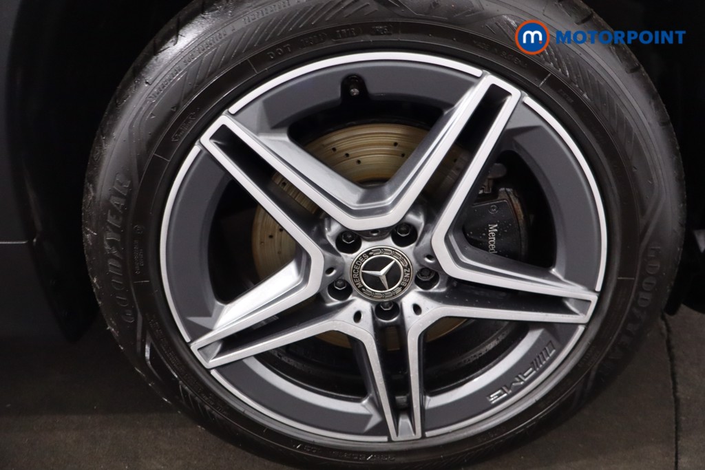 Mercedes-Benz GLB Amg Line Automatic Petrol SUV - Stock Number (1612195) - 10th supplementary image