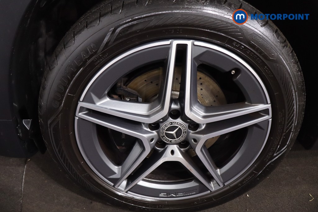 Mercedes-Benz GLB Amg Line Automatic Petrol SUV - Stock Number (1612195) - 11th supplementary image