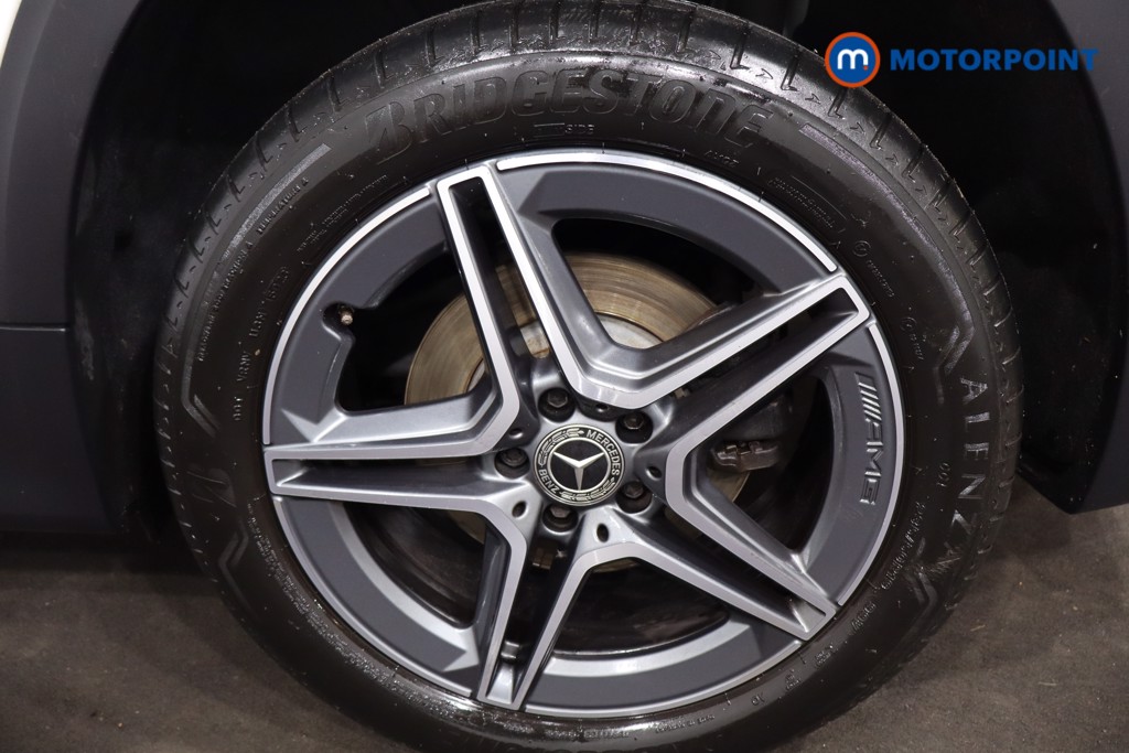 Mercedes-Benz GLB Amg Line Automatic Petrol SUV - Stock Number (1612195) - 12th supplementary image