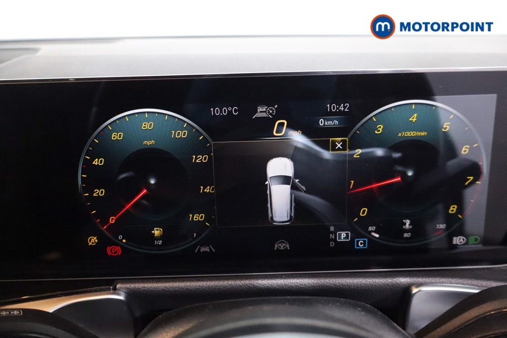 Mercedes-Benz GLB Amg Line Automatic Petrol SUV - Stock Number (1612195) - 16th supplementary image