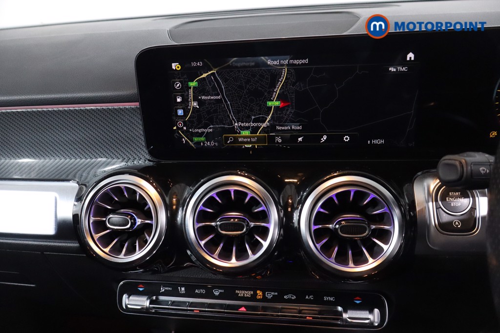 Mercedes-Benz GLB Amg Line Automatic Petrol SUV - Stock Number (1612195) - 19th supplementary image