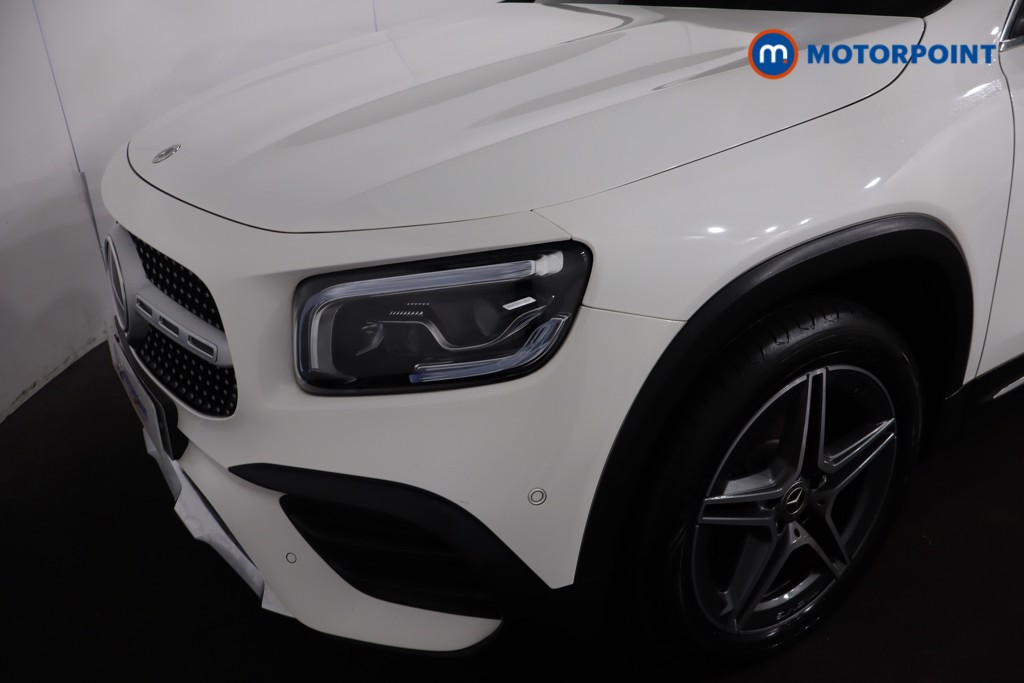 Mercedes-Benz GLB Amg Line Automatic Petrol SUV - Stock Number (1612195) - 31st supplementary image