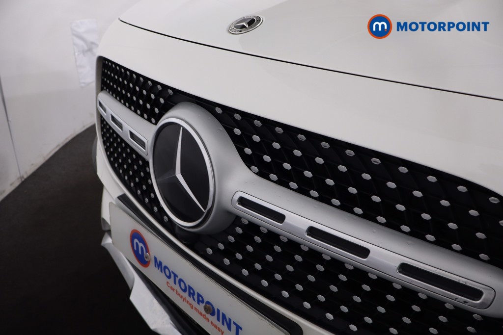 Mercedes-Benz GLB Amg Line Automatic Petrol SUV - Stock Number (1612195) - 33rd supplementary image