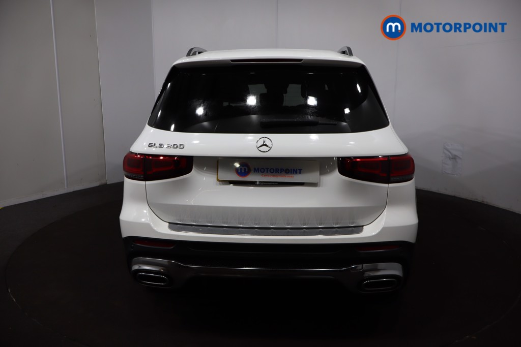 Mercedes-Benz GLB Amg Line Automatic Petrol SUV - Stock Number (1612195) - 38th supplementary image