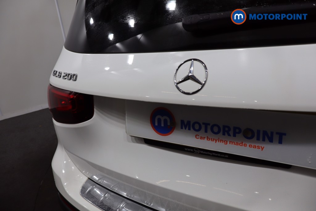 Mercedes-Benz GLB Amg Line Automatic Petrol SUV - Stock Number (1612195) - 39th supplementary image