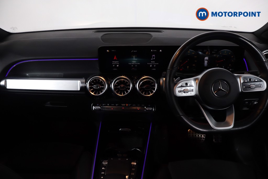 Mercedes-Benz GLB Amg Line Automatic Petrol SUV - Stock Number (1612195) - 1st supplementary image