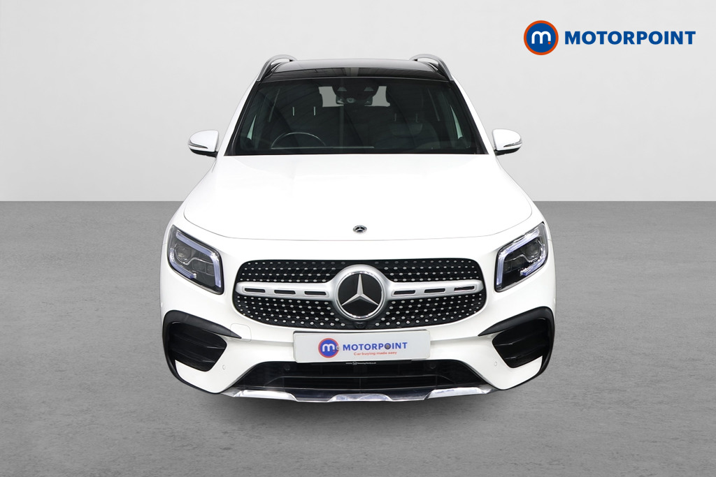 Mercedes-Benz GLB Amg Line Automatic Petrol SUV - Stock Number (1612195) - Front bumper