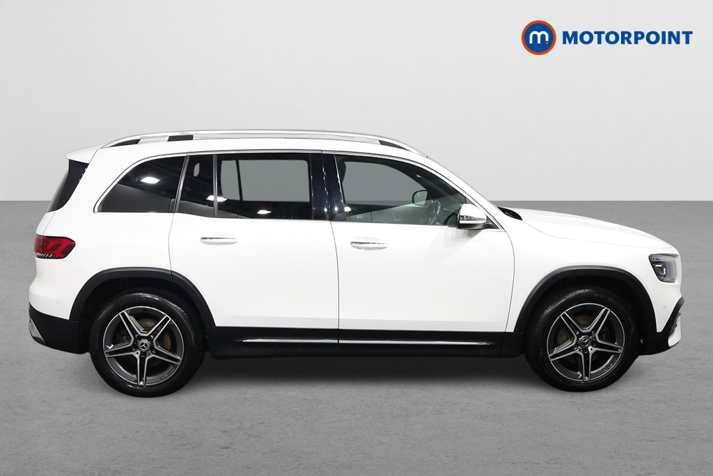 Mercedes-Benz GLB Amg Line Automatic Petrol SUV - Stock Number (1612195) - Drivers side