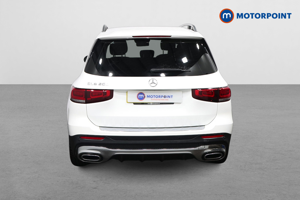 Mercedes-Benz GLB Amg Line Automatic Petrol SUV - Stock Number (1612195) - Rear bumper