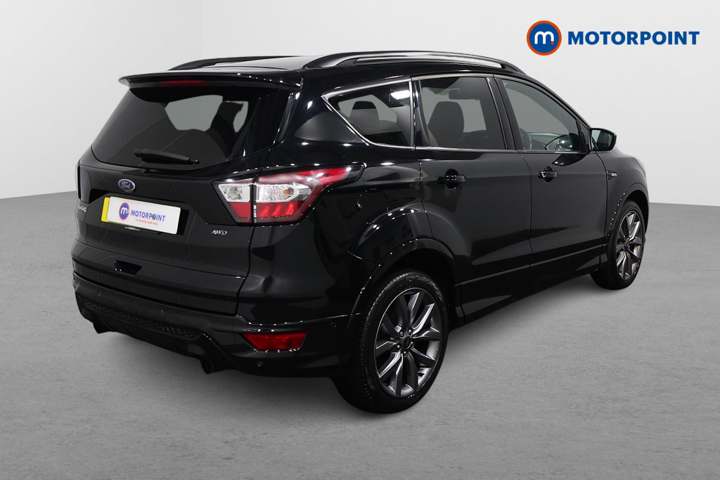 Ford Kuga St-Line Edition Automatic Diesel SUV - Stock Number (1612197) - Drivers side rear corner