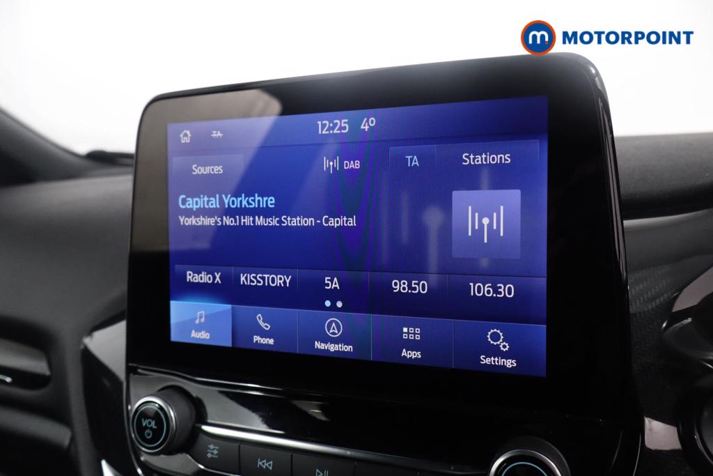 Ford Fiesta St-Line Edition Manual Petrol Hatchback - Stock Number (1612223) - 3rd supplementary image