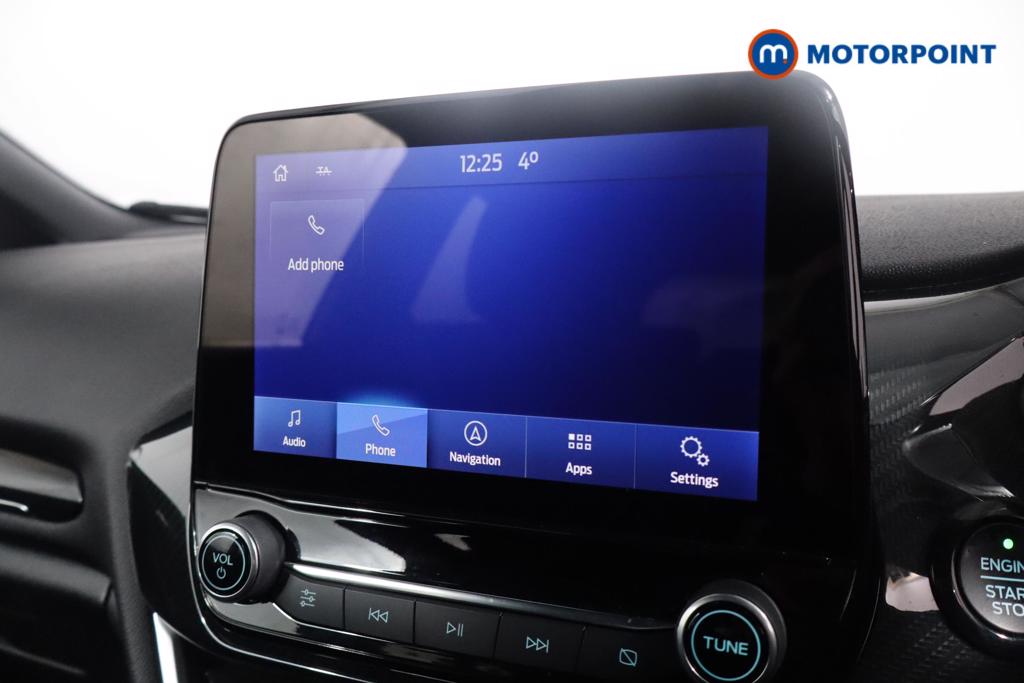 Ford Fiesta St-Line Edition Manual Petrol Hatchback - Stock Number (1612223) - 4th supplementary image