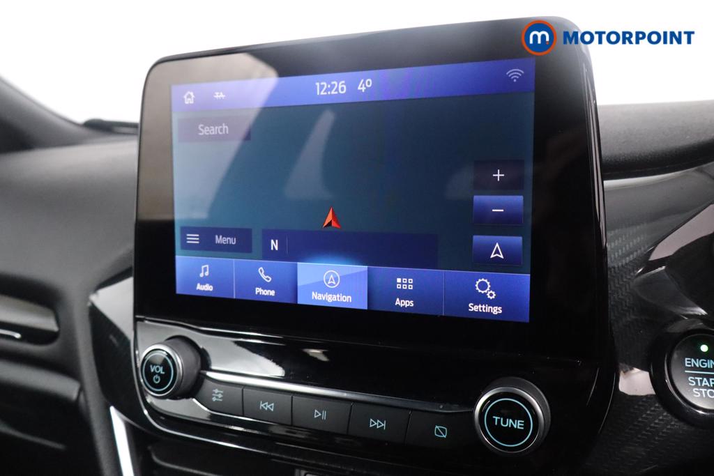 Ford Fiesta St-Line Edition Manual Petrol Hatchback - Stock Number (1612223) - 5th supplementary image