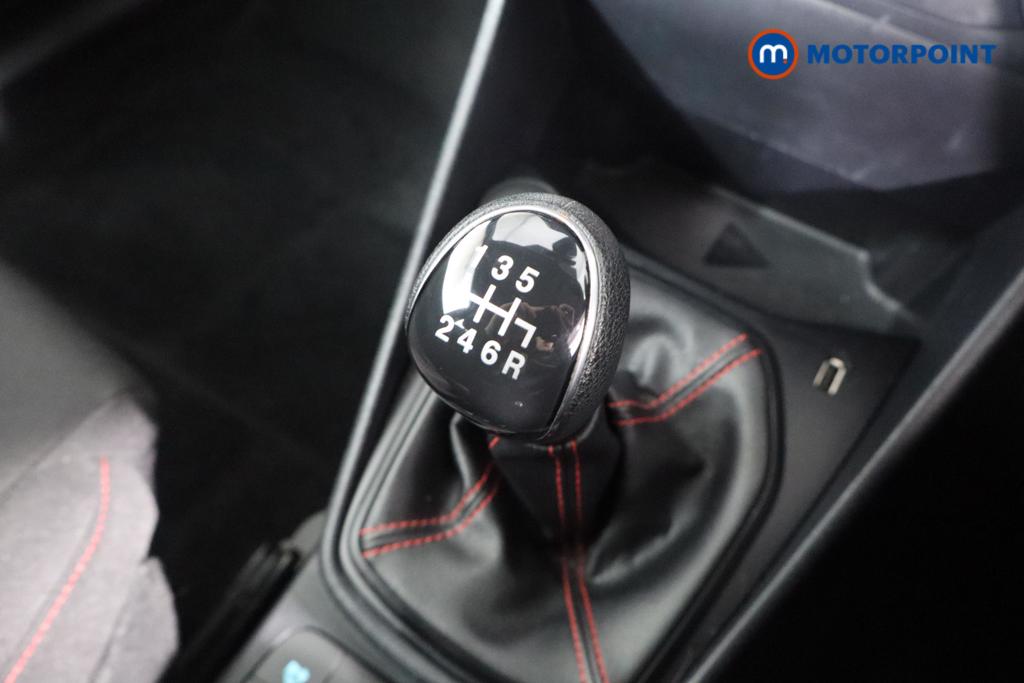 Ford Fiesta St-Line Edition Manual Petrol Hatchback - Stock Number (1612223) - 8th supplementary image