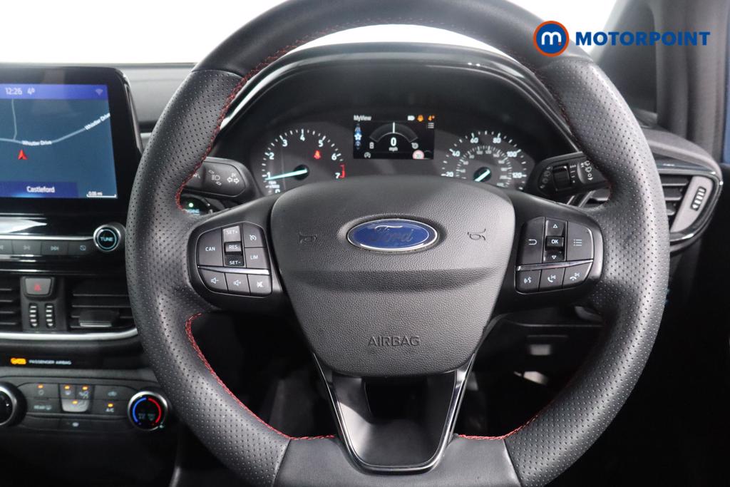 Ford Fiesta St-Line Edition Manual Petrol Hatchback - Stock Number (1612223) - 12th supplementary image