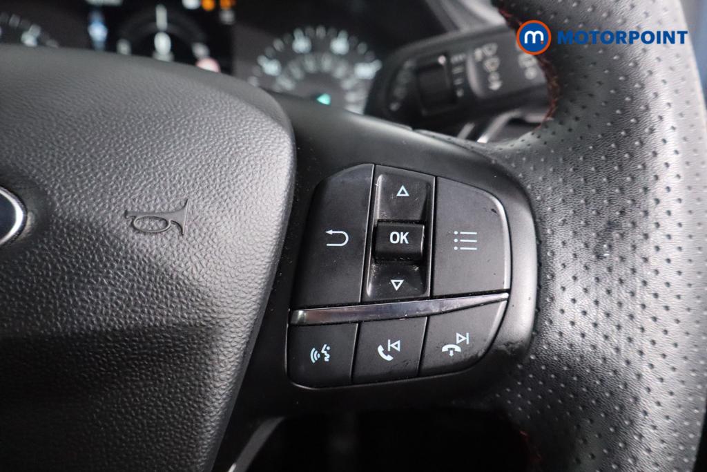 Ford Fiesta St-Line Edition Manual Petrol Hatchback - Stock Number (1612223) - 13th supplementary image