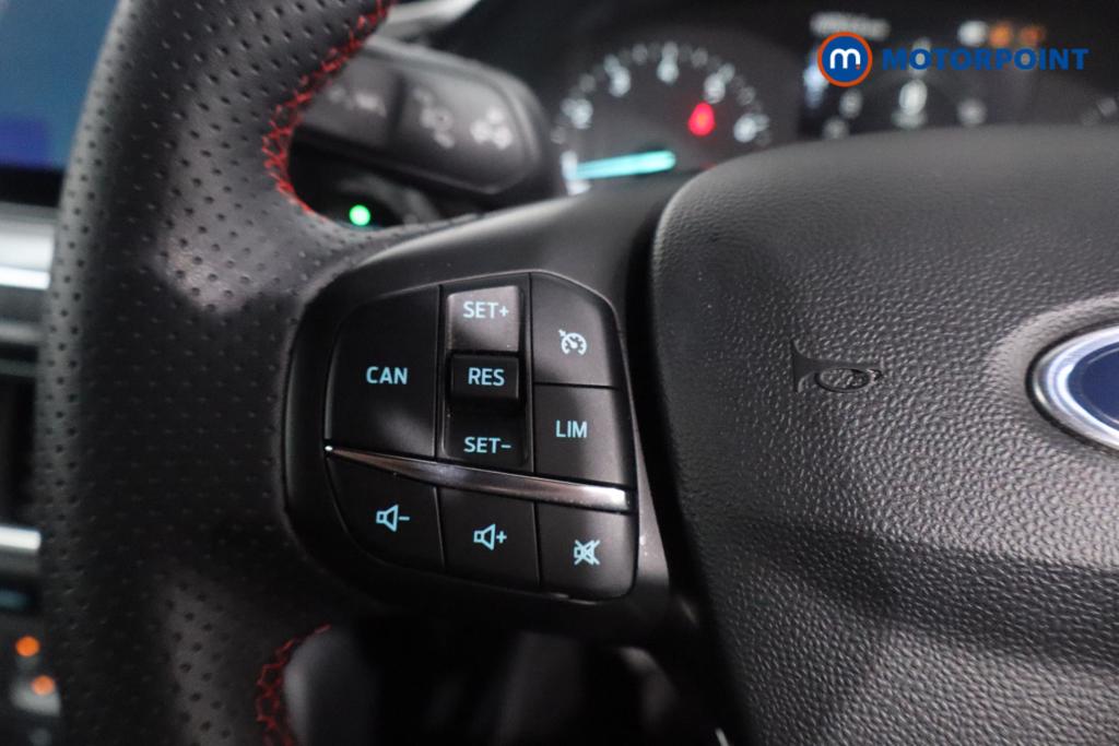 Ford Fiesta St-Line Edition Manual Petrol Hatchback - Stock Number (1612223) - 14th supplementary image