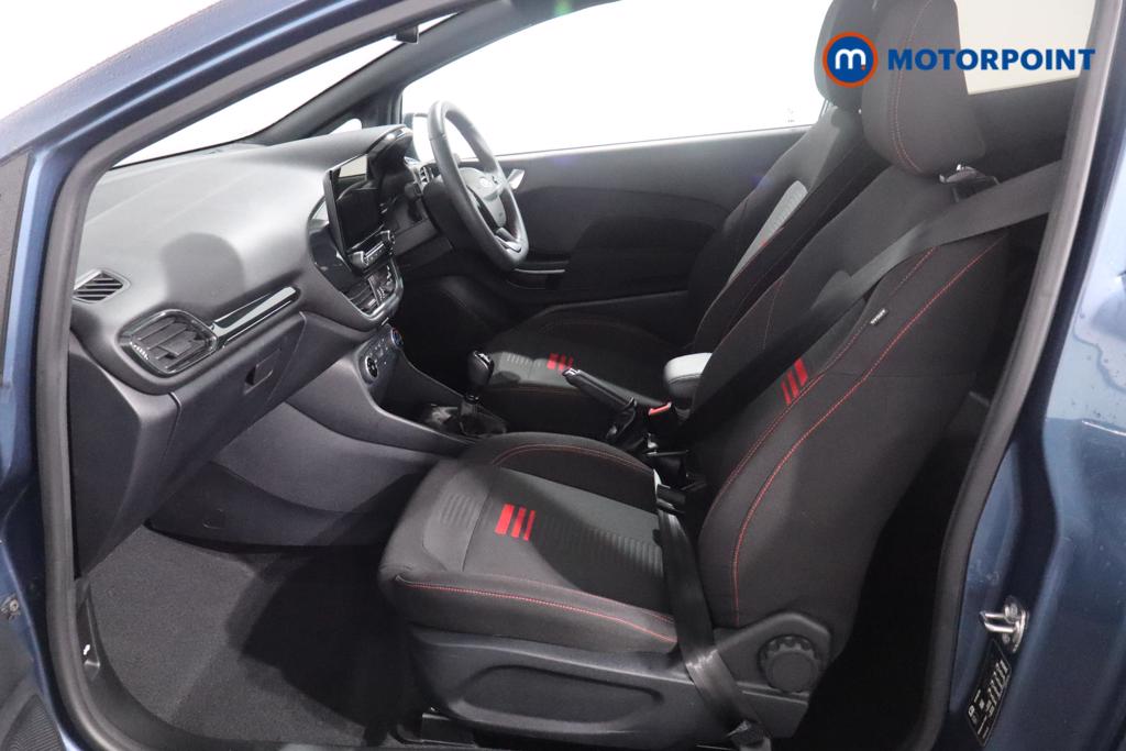 Ford Fiesta St-Line Edition Manual Petrol Hatchback - Stock Number (1612223) - 20th supplementary image