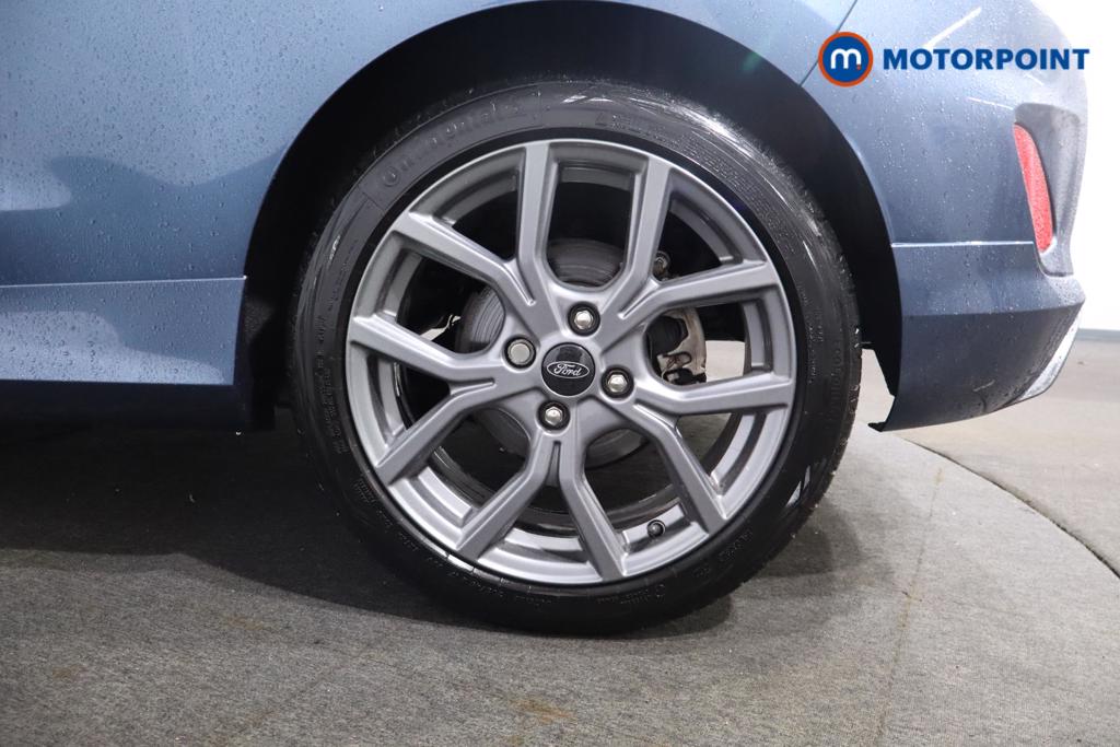 Ford Fiesta St-Line Edition Manual Petrol Hatchback - Stock Number (1612223) - 23rd supplementary image