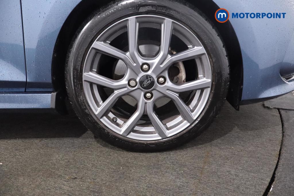 Ford Fiesta St-Line Edition Manual Petrol Hatchback - Stock Number (1612223) - 25th supplementary image