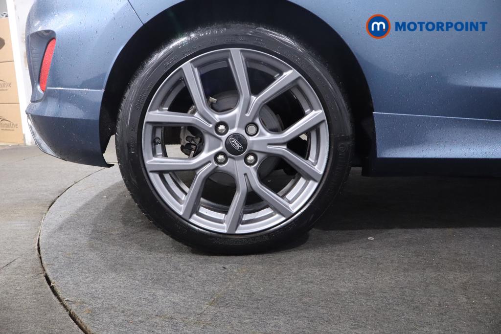 Ford Fiesta St-Line Edition Manual Petrol Hatchback - Stock Number (1612223) - 26th supplementary image