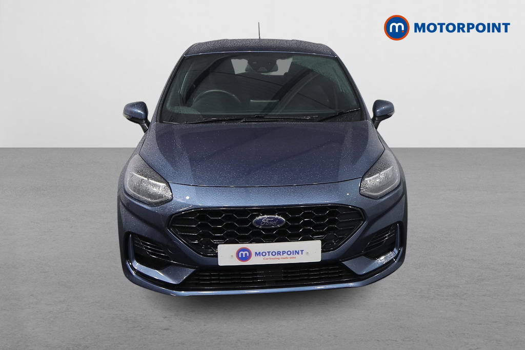 Ford Fiesta St-Line Edition Manual Petrol Hatchback - Stock Number (1612223) - Front bumper