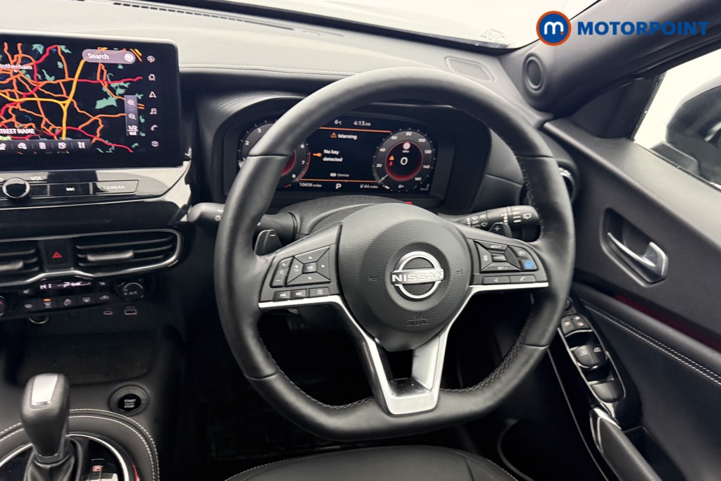 Nissan Juke Tekna Automatic Petrol SUV - Stock Number (1612228) - 3rd supplementary image