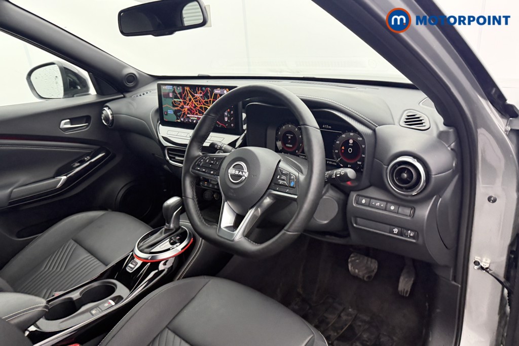 Nissan Juke Tekna Automatic Petrol SUV - Stock Number (1612228) - 4th supplementary image