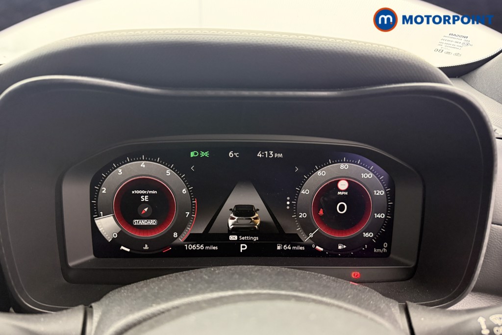 Nissan Juke Tekna Automatic Petrol SUV - Stock Number (1612228) - 5th supplementary image