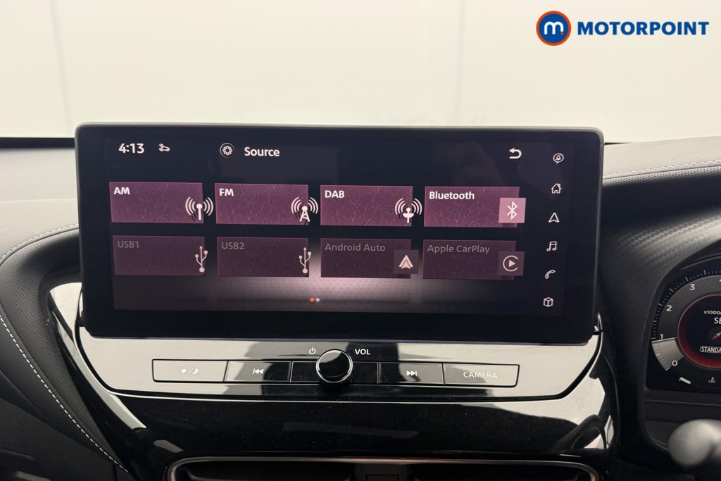 Nissan Juke Tekna Automatic Petrol SUV - Stock Number (1612228) - 6th supplementary image