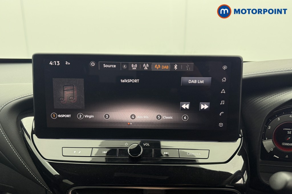 Nissan Juke Tekna Automatic Petrol SUV - Stock Number (1612228) - 7th supplementary image