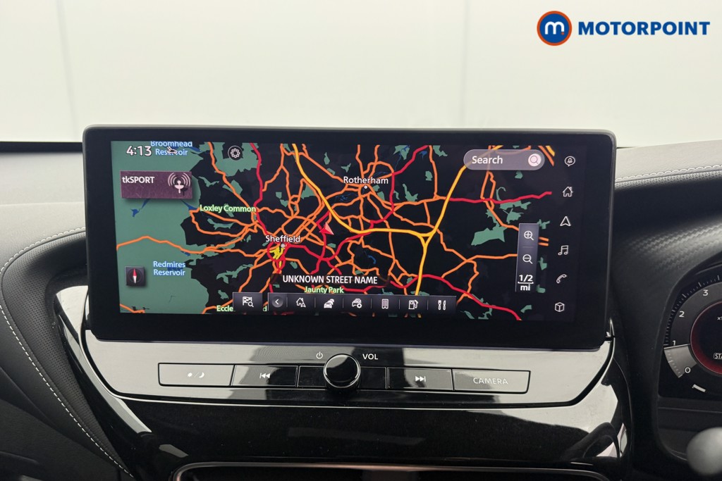 Nissan Juke Tekna Automatic Petrol SUV - Stock Number (1612228) - 8th supplementary image