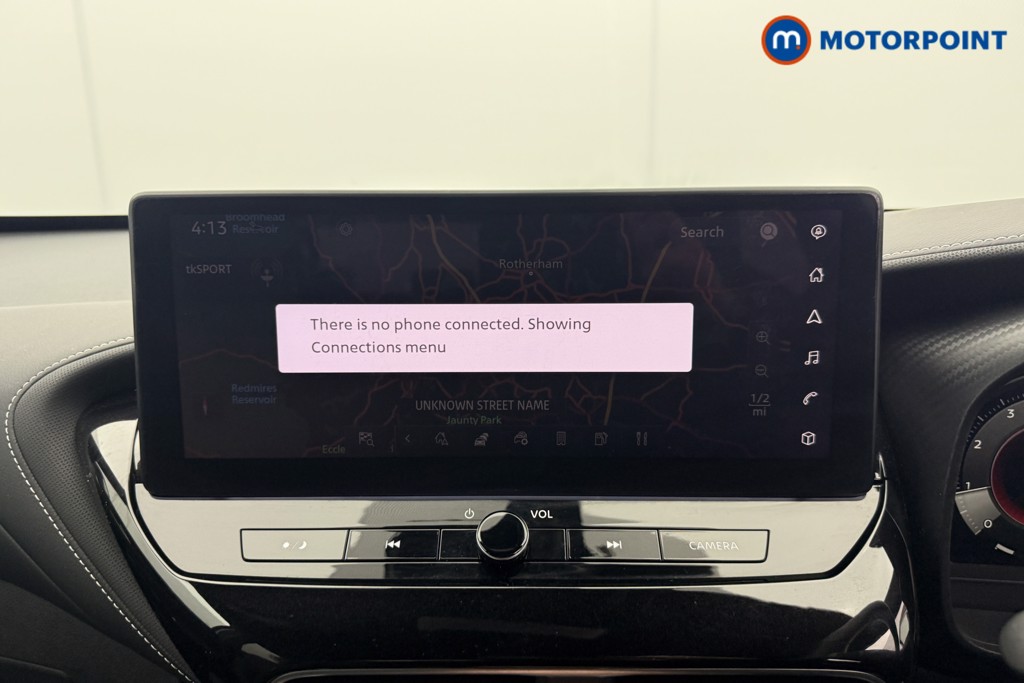 Nissan Juke Tekna Automatic Petrol SUV - Stock Number (1612228) - 9th supplementary image