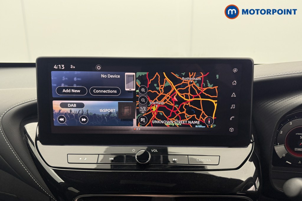 Nissan Juke Tekna Automatic Petrol SUV - Stock Number (1612228) - 10th supplementary image