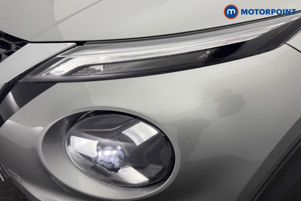 Nissan Juke Tekna Automatic Petrol SUV - Stock Number (1612228) - 27th supplementary image