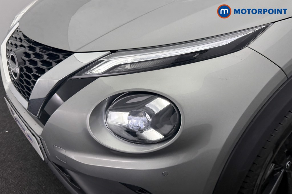 Nissan Juke Tekna Automatic Petrol SUV - Stock Number (1612228) - 28th supplementary image