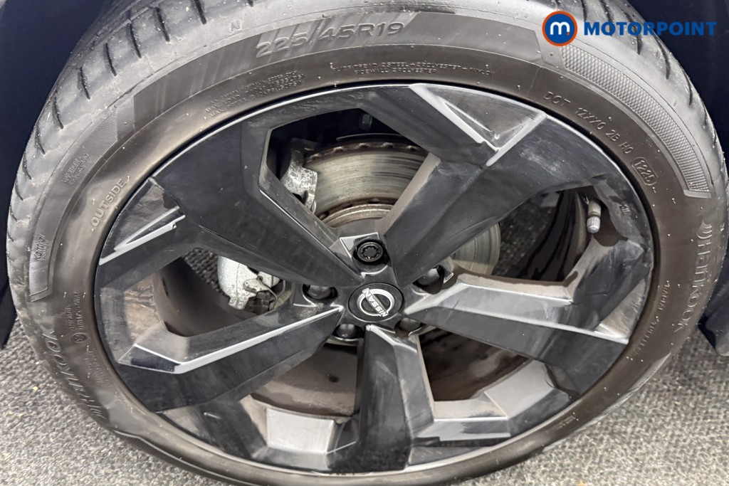 Nissan Juke Tekna Automatic Petrol SUV - Stock Number (1612228) - 29th supplementary image