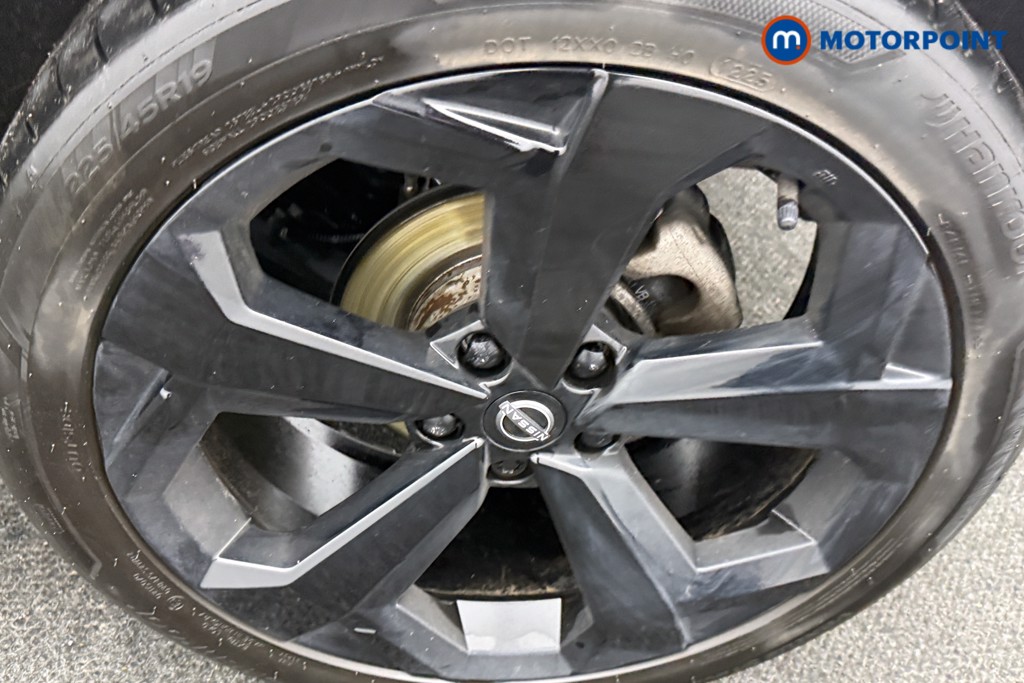 Nissan Juke Tekna Automatic Petrol SUV - Stock Number (1612228) - 30th supplementary image