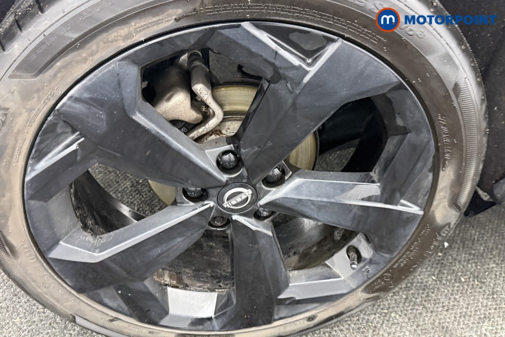 Nissan Juke Tekna Automatic Petrol SUV - Stock Number (1612228) - 31st supplementary image