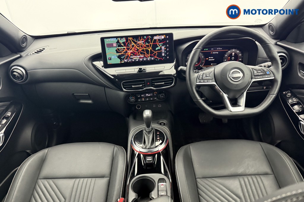 Nissan Juke Tekna Automatic Petrol SUV - Stock Number (1612228) - 1st supplementary image