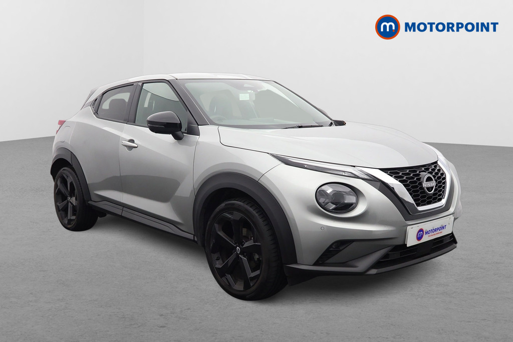 Nissan Juke Tekna Automatic Petrol SUV - Stock Number (1612228) - Drivers side front corner