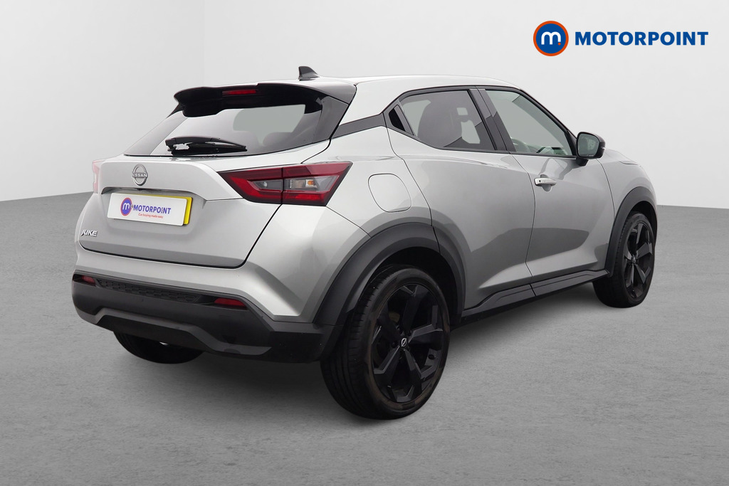 Nissan Juke Tekna Automatic Petrol SUV - Stock Number (1612228) - Drivers side rear corner
