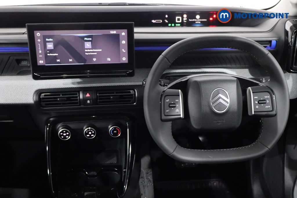 Citroen C3 Plus Automatic Electric Hatchback - Stock Number (1612675) - 3rd supplementary image