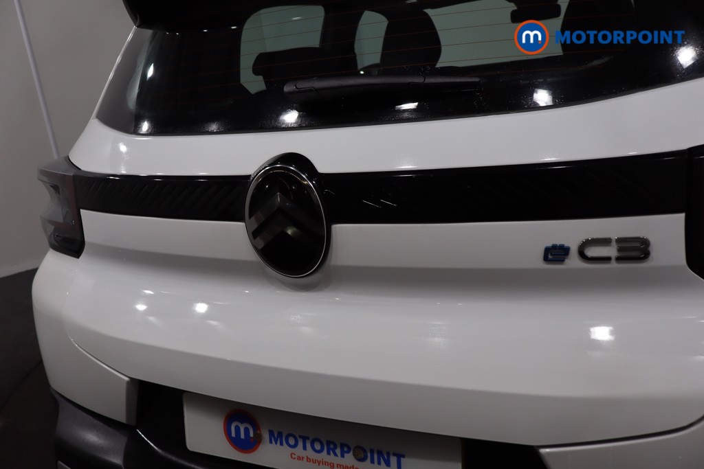 Citroen C3 Plus Automatic Electric Hatchback - Stock Number (1612675) - 36th supplementary image