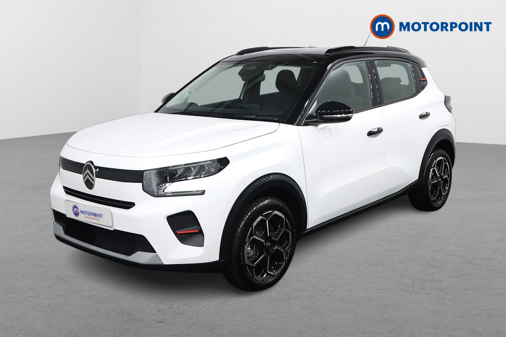 Citroen C3 Plus Automatic Electric Hatchback - Stock Number (1612675) - Passenger side front corner