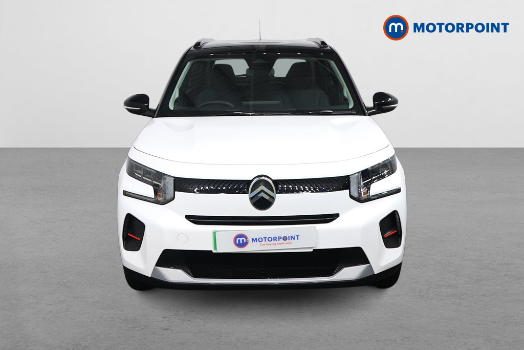 Citroen C3 Plus Automatic Electric Hatchback - Stock Number (1612675) - Front bumper