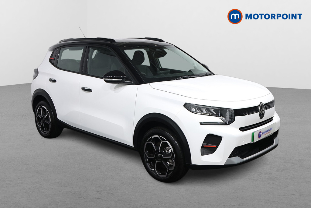 Citroen C3 Plus Automatic Electric Hatchback - Stock Number (1612675) - Drivers side front corner