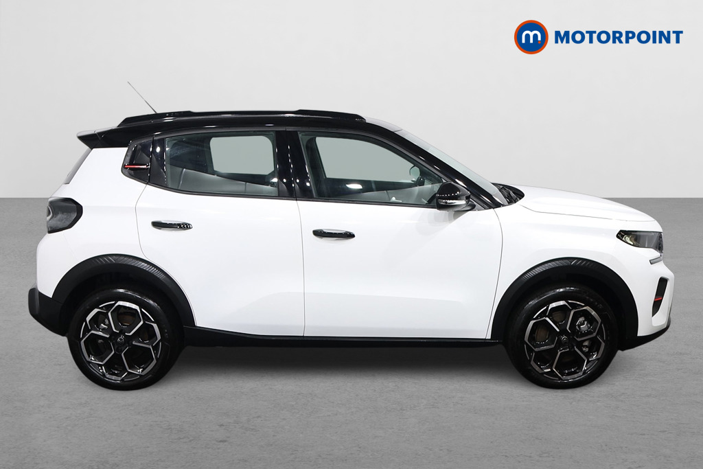 Citroen C3 Plus Automatic Electric Hatchback - Stock Number (1612675) - Drivers side