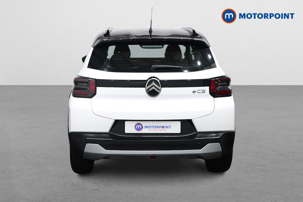 Citroen C3 Plus Automatic Electric Hatchback - Stock Number (1612675) - Rear bumper